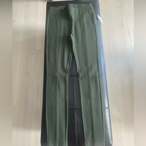 Green Joe Fresh legging/riding pant